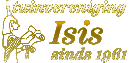 Logo Tuinvereniging ISIS